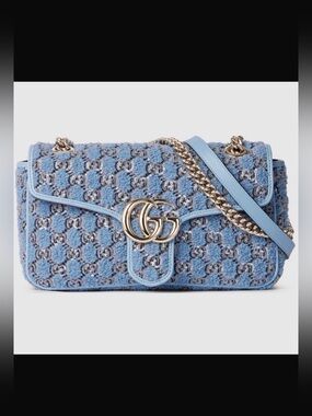 NEW GUCCI MEDIUM MARMONT